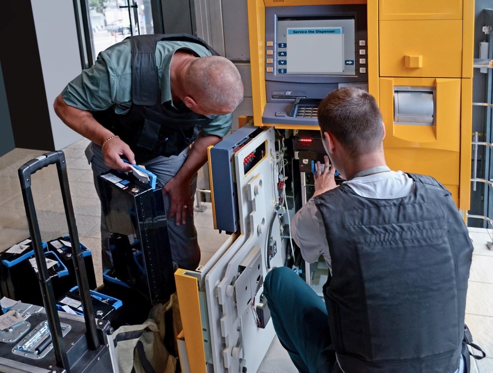 ATM installation agency in Houston